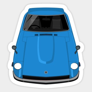 Fairlady Z S30 - Blue Sticker